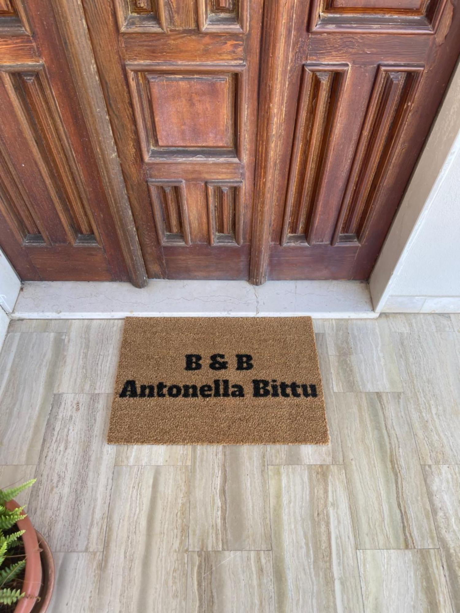 B&B Da Antonella Samugheo エクステリア 写真