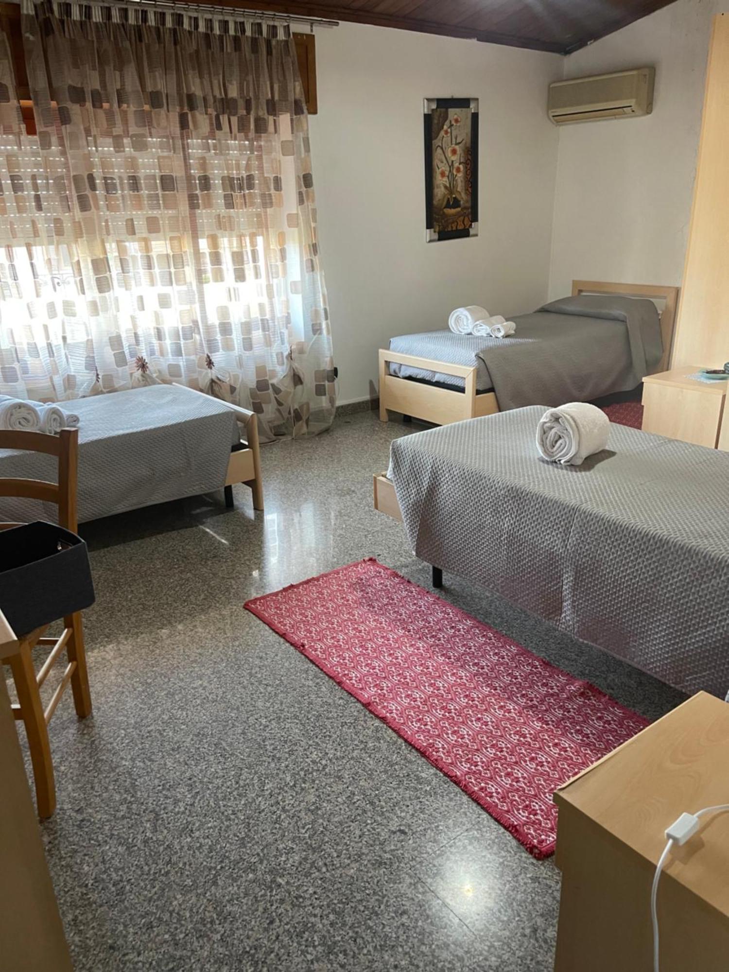 B&B Da Antonella Samugheo エクステリア 写真